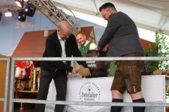 Annafest-Samstag 2025