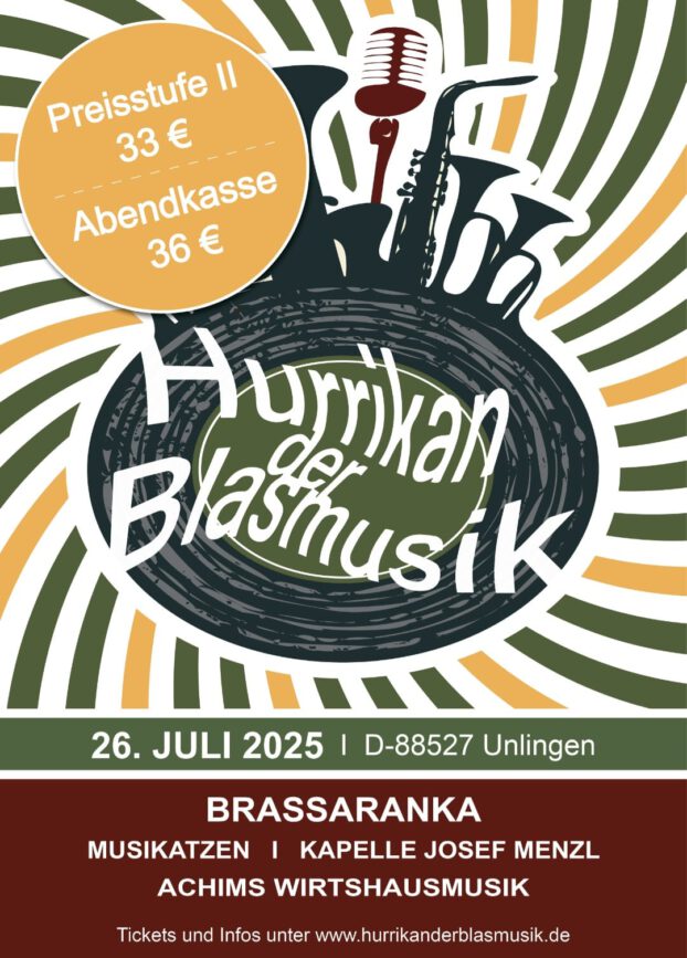 Jetzt Tickets sichern!