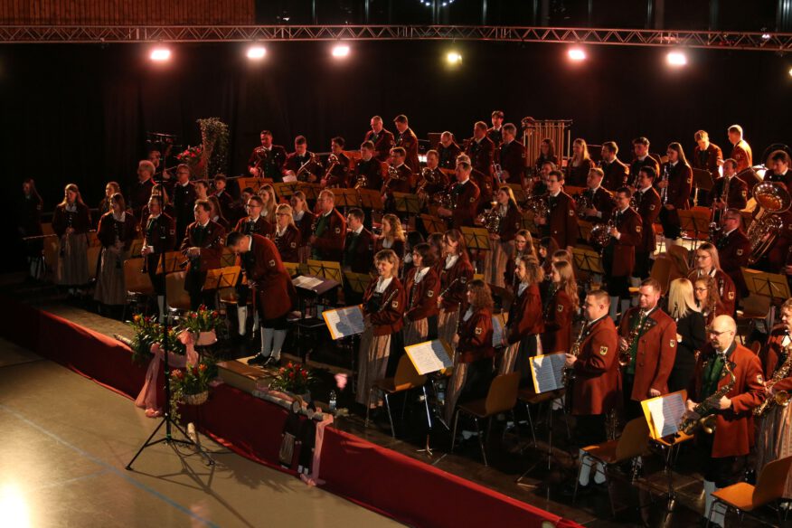 Erfolgreiches Jahreskonzert 2026