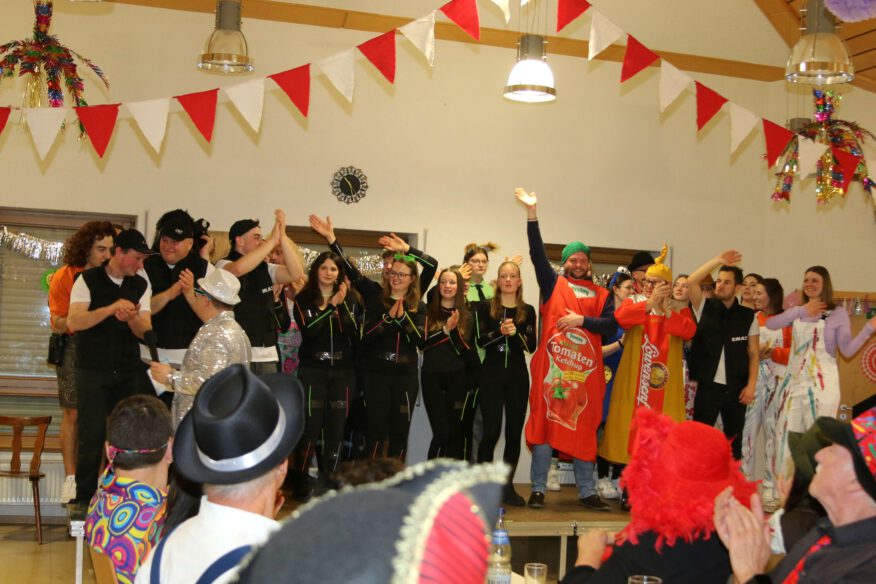 Eindrücke vom Musikball 2026