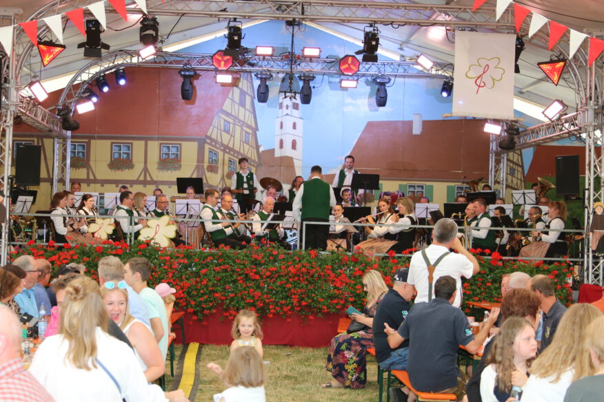 Rückblick auf das Annafest 2026 in Unlingen