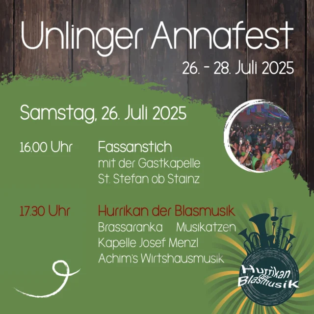 Herzliche Einladung! 🎉😍🔥