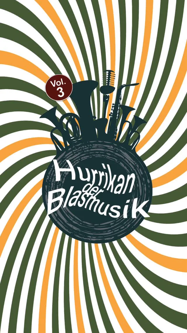 Tickets unter: www.hurrikanderblasmusik.de/shop

Line-Up:
@brassaranka
@musikatzen_blasmusik
@kapjosefmenzl
@achimswirtshausmusik